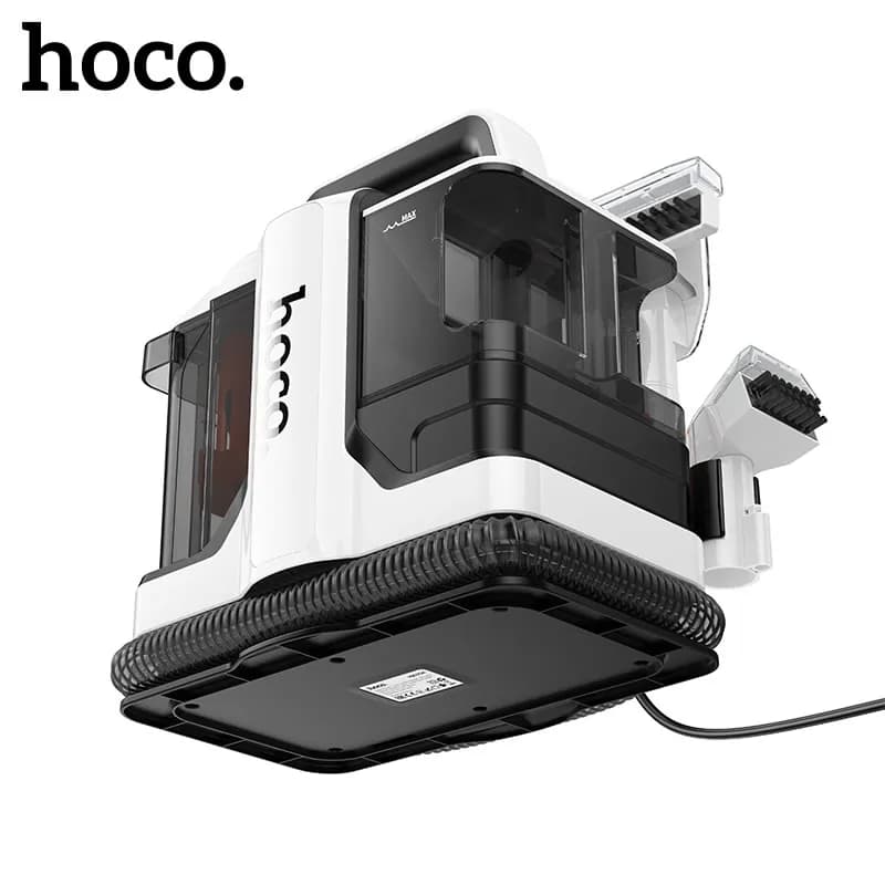 HOCO HJD25A 750W Cool Fabric Carpet Cleaner HOCO HJD25A 750W Cool Fabric Carpet Cleaner