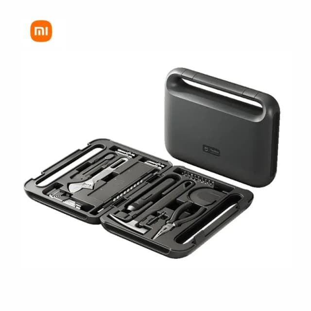 Xiaomi Mijia Screwdriver Toolbox (MJGJX001QW) Xiaomi Mijia Screwdriver Toolbox (MJGJX001QW)