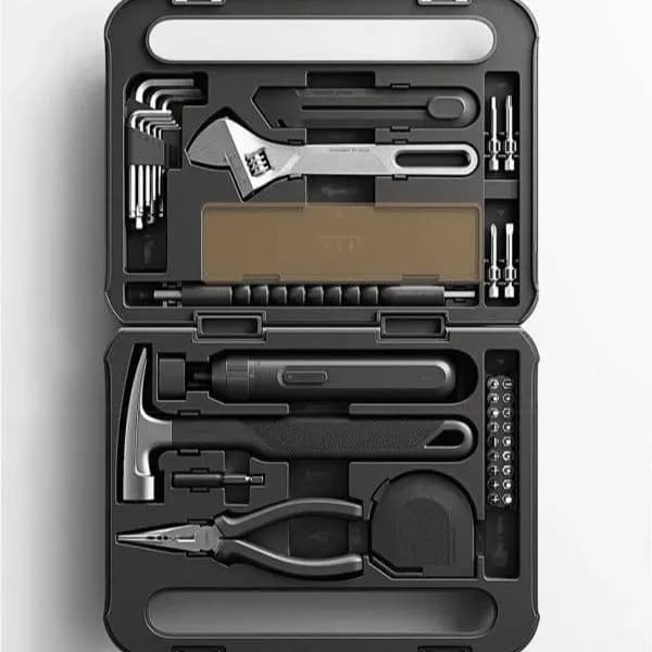 Xiaomi Mijia Screwdriver Toolbox (MJGJX001QW) Xiaomi Mijia Screwdriver Toolbox (MJGJX001QW)