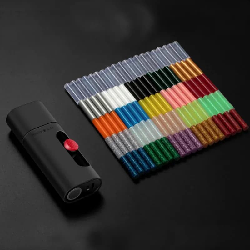 Wowstick Mini Electric Hot Glue Pen Wowstick Mini Electric Hot Glue Pen