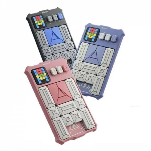 Xiaomi Giiker JKHRD002 Super Slide Puzzle Games Xiaomi Giiker JKHRD002 Super Slide Puzzle Games
