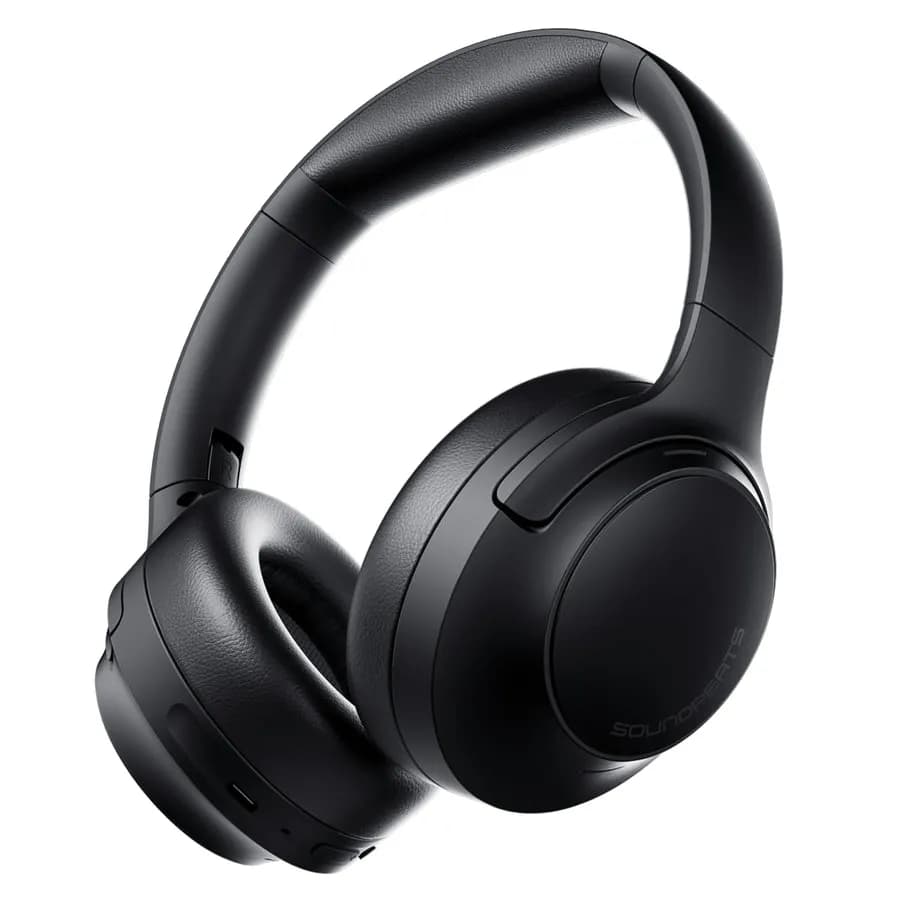 SOUNDPEATS Cove Pro Wireless Over-Ear Headphones SOUNDPEATS Cove Pro Wireless Over-Ear Headphones
