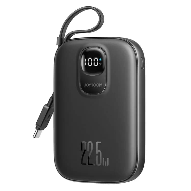 Joyroom JR-PBF18 Joyroom 22.5W Powerbank 10000mAh Joyroom JR-PBF18 Joyroom 22.5W Powerbank 10000mAh