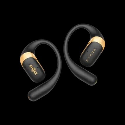 Shokz OpenFit 2 Plus HYROX Edition Dolby Audio Shokz OpenFit 2 Plus HYROX Edition Dolby Audio