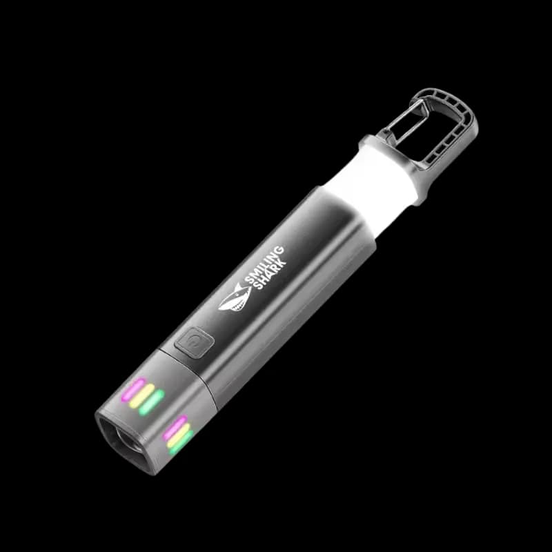SMILING SHARK SD-1018A Outdoor Rechargeable