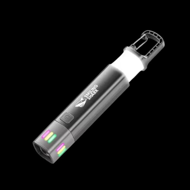 SMILING SHARK SD-1018A Outdoor Rechargeable SMILING SHARK SD-1018A Outdoor Rechargeable