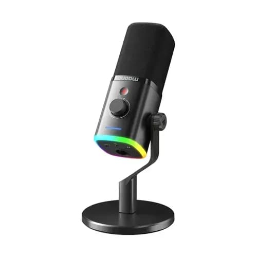 MAONO PD100X RGB Game Streamer Microphone MAONO PD100X RGB Game Streamer Microphone