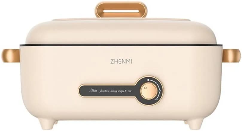 Zhenmi ED4001 Multi-Function Electric Cooking Pot 4L Zhenmi ED4001 Multi-Function Electric Cooking Pot 4L
