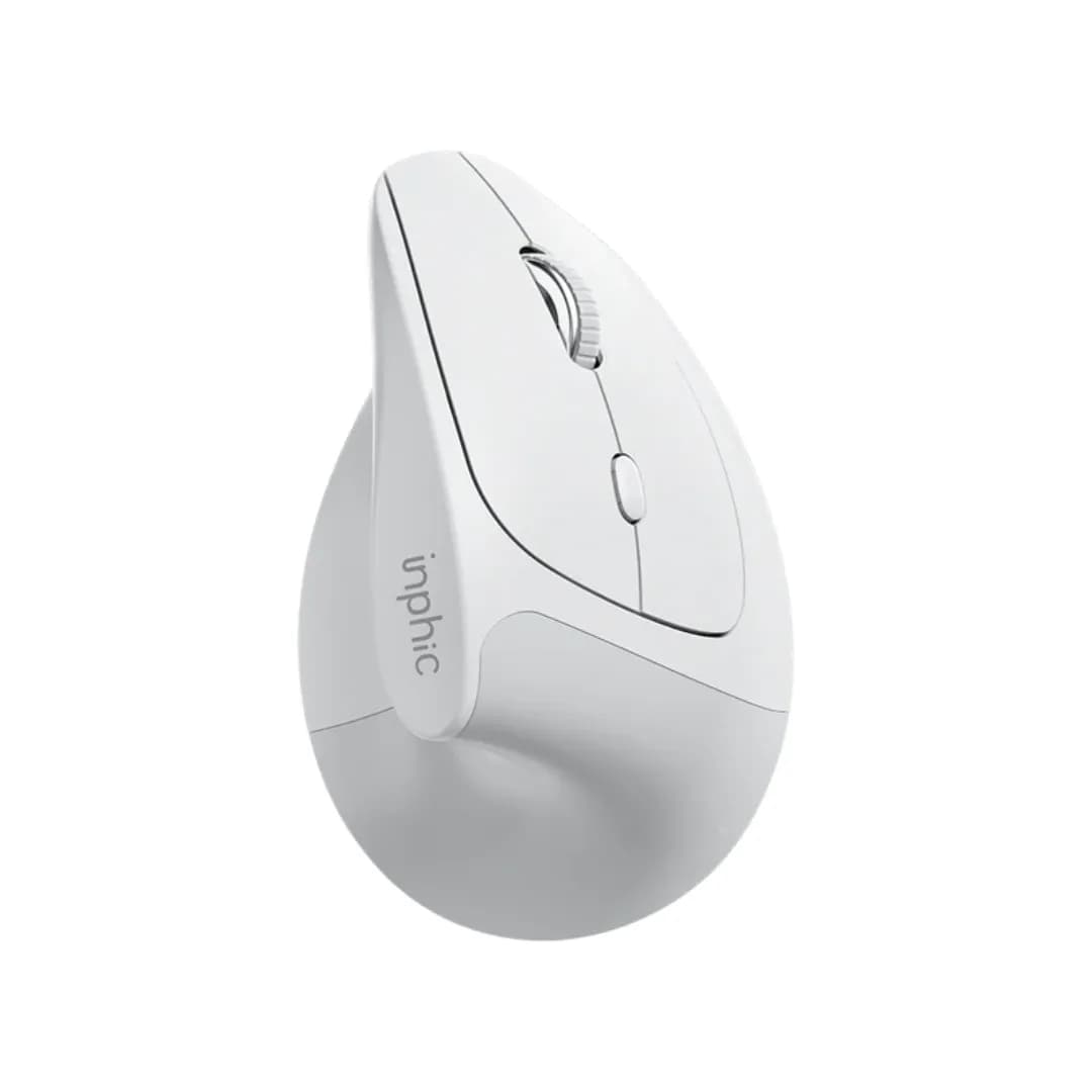 Inphic X9 Pro Bluetooth Vertical Wireless Mouse Inphic X9 Pro Bluetooth Vertical Wireless Mouse