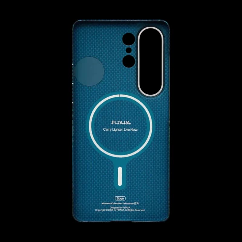 Pitaka Edge Case Moonrise for Samsung Galaxy S26 Ultra Pitaka Edge Case Moonrise for Samsung Galaxy S26 Ultra