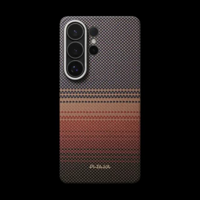 PITAKA Edge Sunset Case for Galaxy S26 Ultra Ultra Thin PITAKA Edge Sunset Case for Galaxy S26 Ultra Ultra Thin