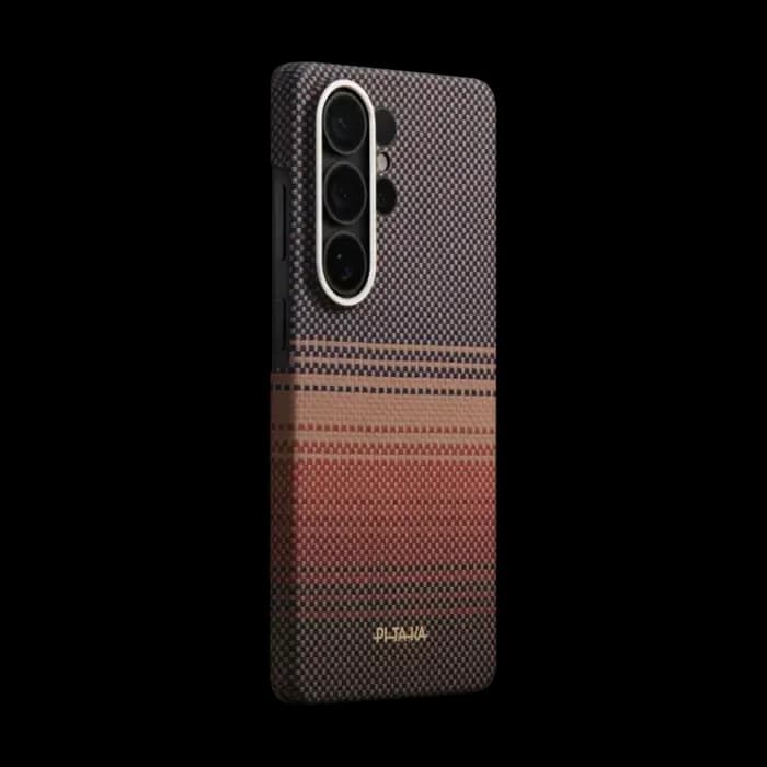 PITAKA Edge Sunset Case for Galaxy S26 Ultra Ultra Thin PITAKA Edge Sunset Case for Galaxy S26 Ultra Ultra Thin