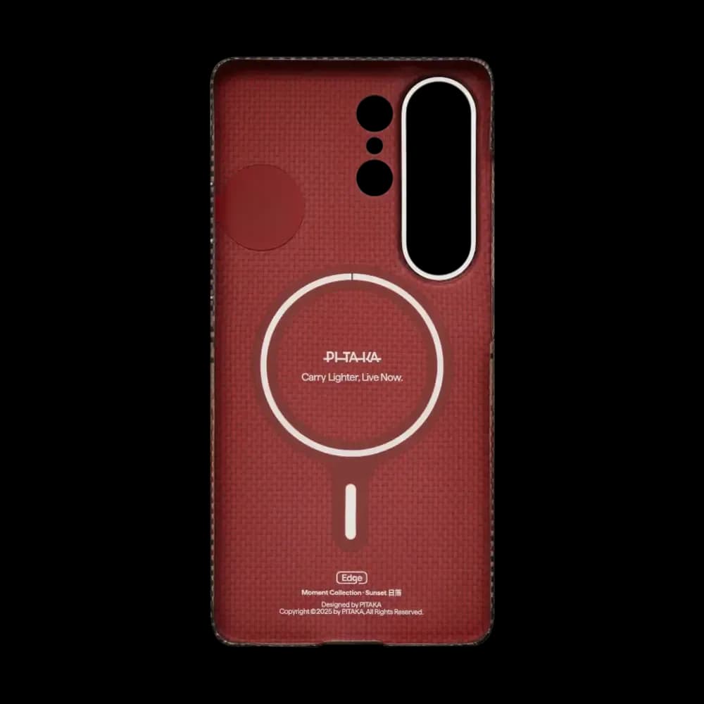 PITAKA Edge Sunset Case for Galaxy S26 Ultra Ultra Thin PITAKA Edge Sunset Case for Galaxy S26 Ultra Ultra Thin