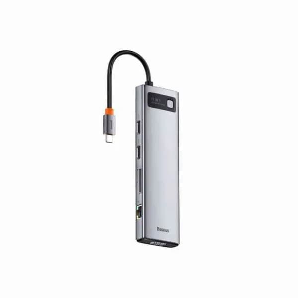 Baseus StarJoy 8-in-1 Hub 4K 30Hz