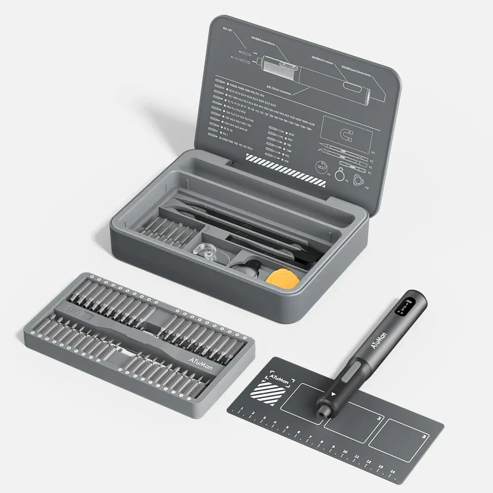 Xiaomi ATUMAN E3 95-in-1 Electric Screwdriver Kit