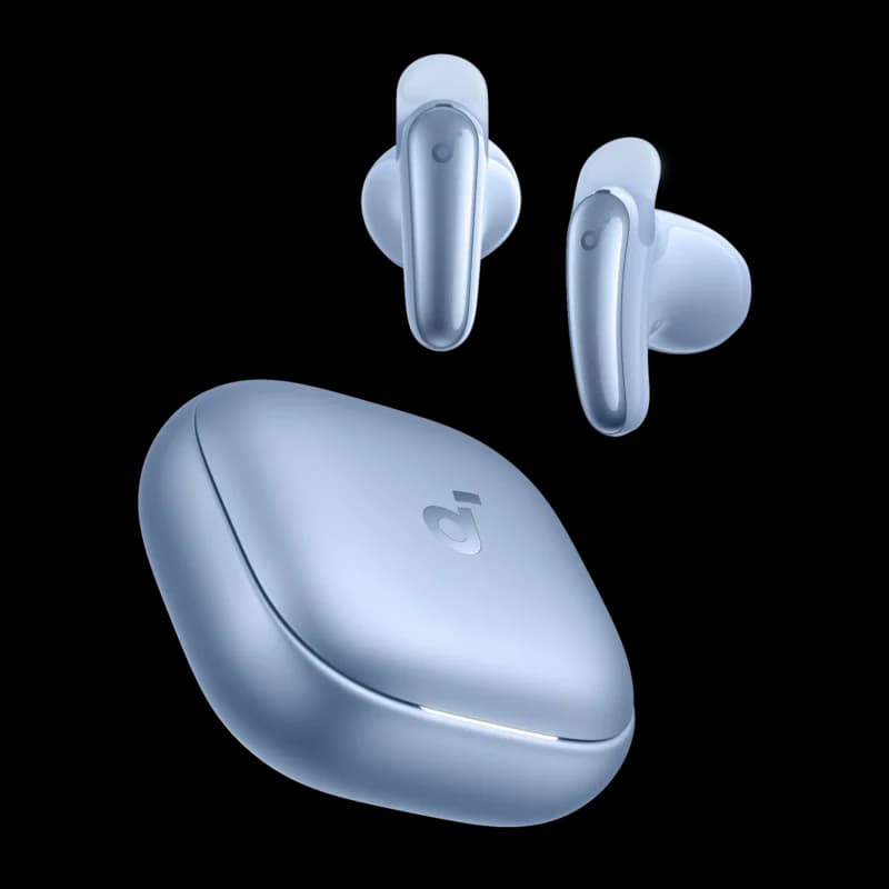 Anker Liberty Buds Semi-In-Ear Earbuds Anker Liberty Buds Semi-In-Ear Earbuds