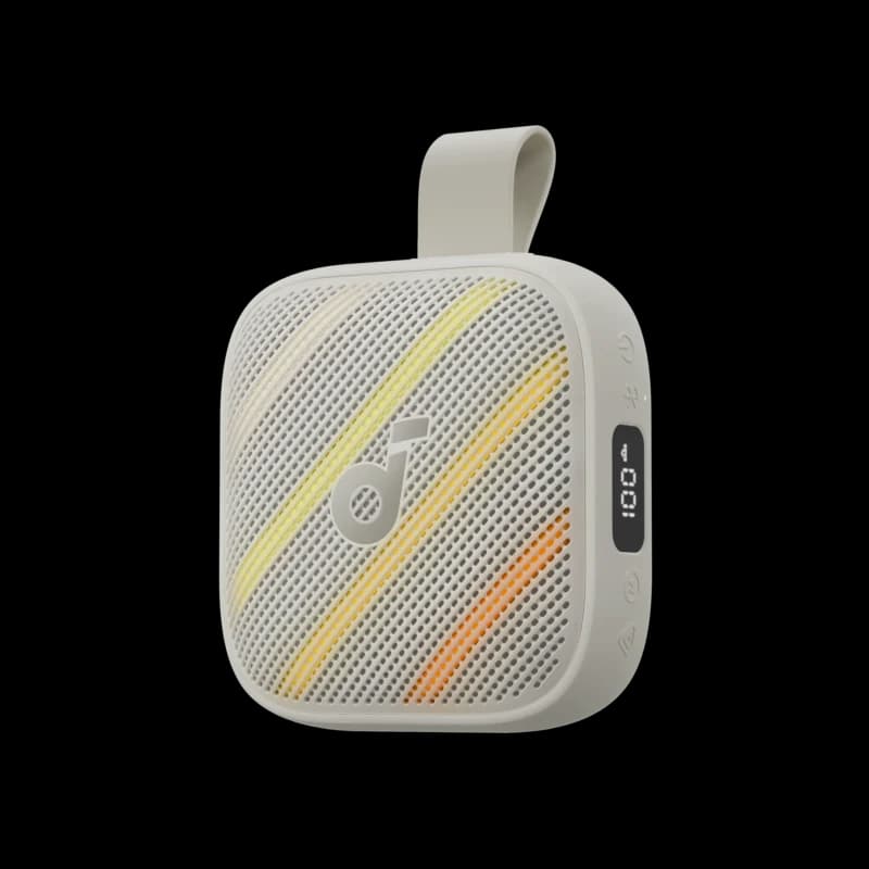 Anker Soundcore Boom Go 3i Portable Speaker Anker Soundcore Boom Go 3i Portable Speaker