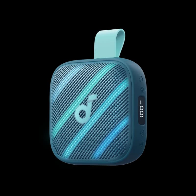 Anker Soundcore Boom Go 3i Portable Speaker Anker Soundcore Boom Go 3i Portable Speaker