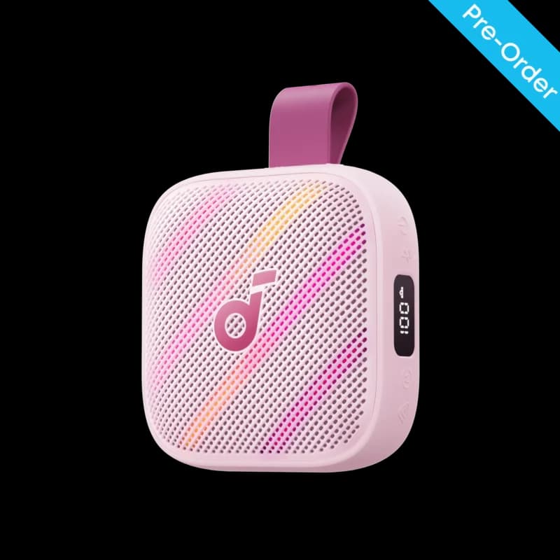 Anker Soundcore Boom Go 3i Portable Speaker Anker Soundcore Boom Go 3i Portable Speaker
