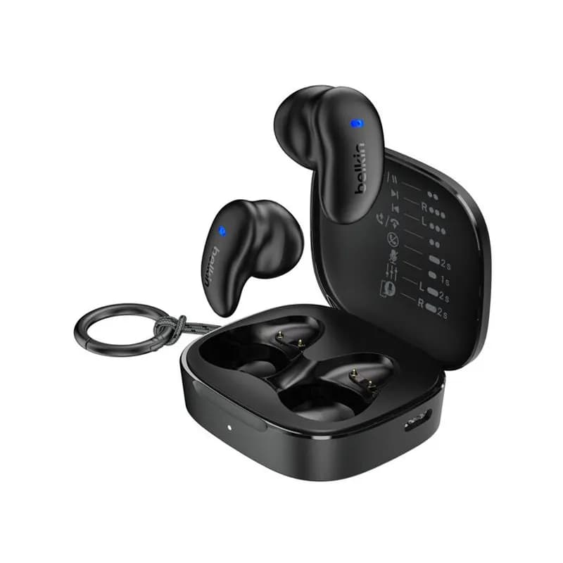 Belkin SoundForm Anywhere Wireless Earbuds Belkin SoundForm Anywhere Wireless Earbuds