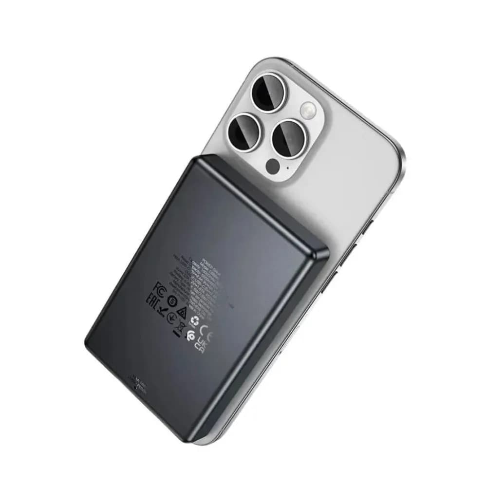 Hoco DB98A Storm PD 20W 10000mAh Magnetic Power Bank Hoco DB98A Storm PD 20W 10000mAh Magnetic Power Bank