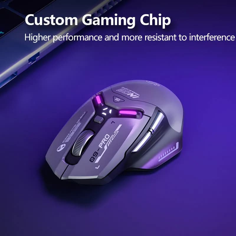 Inphic IN9PRO Wireless Gaming Mouse Inphic IN9PRO Wireless Gaming Mouse