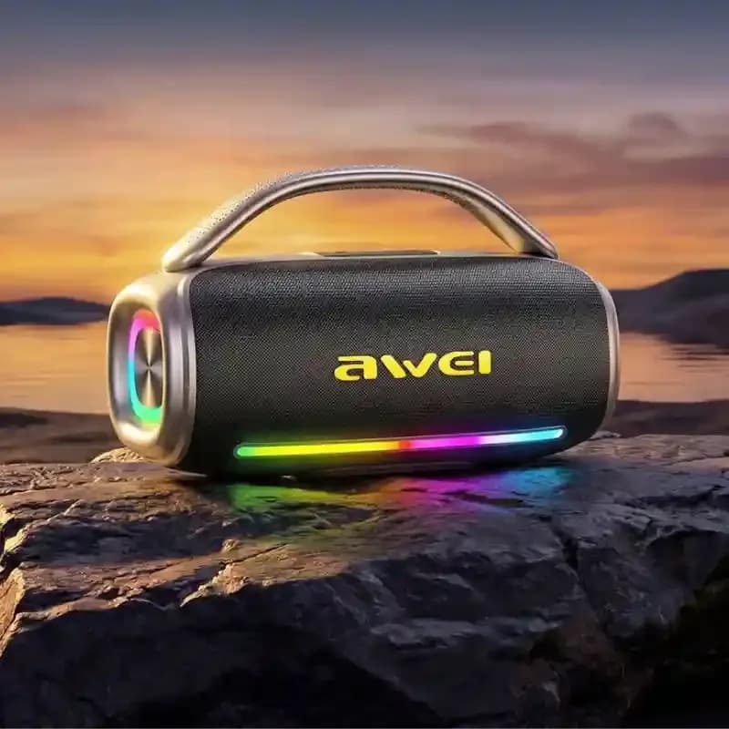 AWEI Y887 Pro 40W Portable Speaker AWEI Y887 Pro 40W Portable Speaker