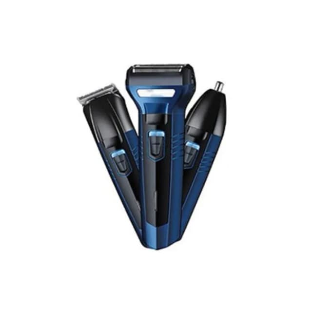 Kemei KM-6330 3 In 1 Hair Trimmer Grooming Kit Kemei KM-6330 3 In 1 Hair Trimmer Grooming Kit