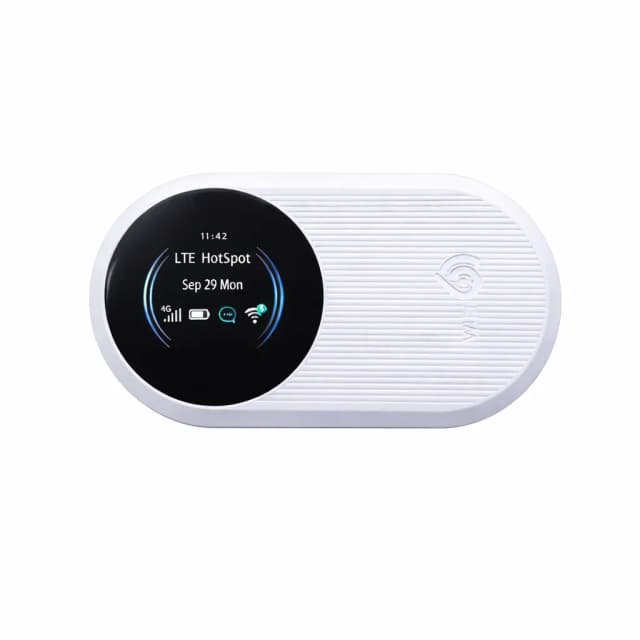 Vemo U10S+ Pro 4G LTE WiFi 6 Pocket Router Vemo U10S+ Pro 4G LTE WiFi 6 Pocket Router