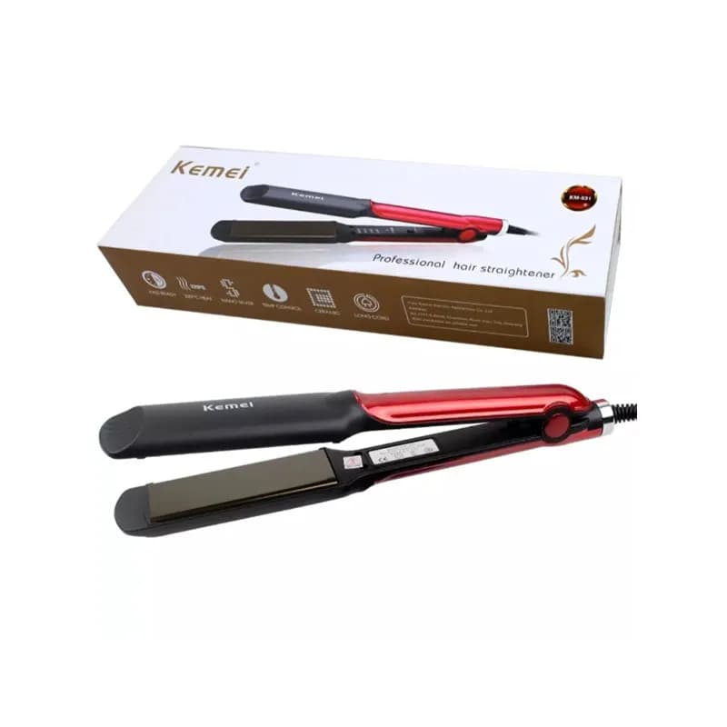 Kemei KM-531 Professional Hair Straightener Kemei KM-531 Professional Hair Straightener
