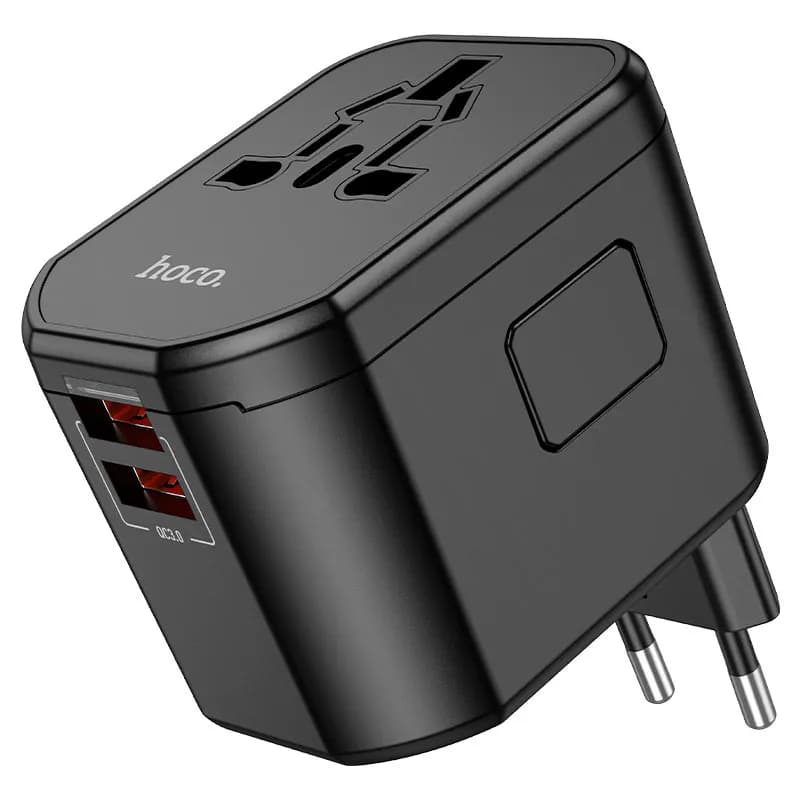 Hoco AC15 PD20W Universal Travel Charger Hoco AC15 PD20W Universal Travel Charger