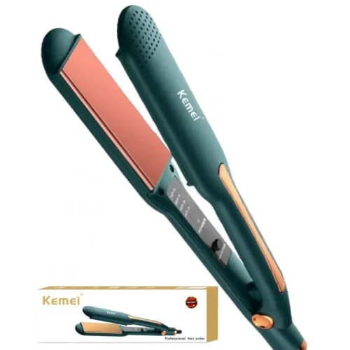 Kemei KM-9827 Professional Hair Straightener Kemei KM-9827 Professional Hair Straightener