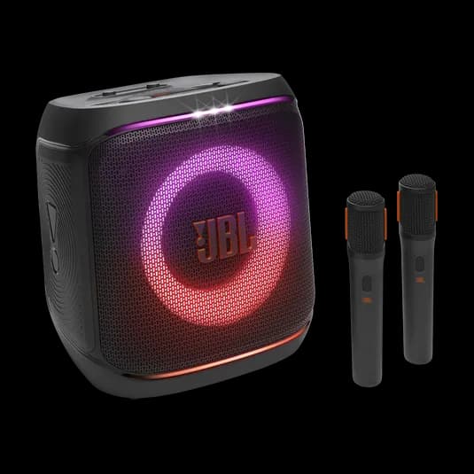 JBL PartyBox Encore 2 100W Portable Bluetooth Speaker JBL PartyBox Encore 2 100W Portable Bluetooth Speaker