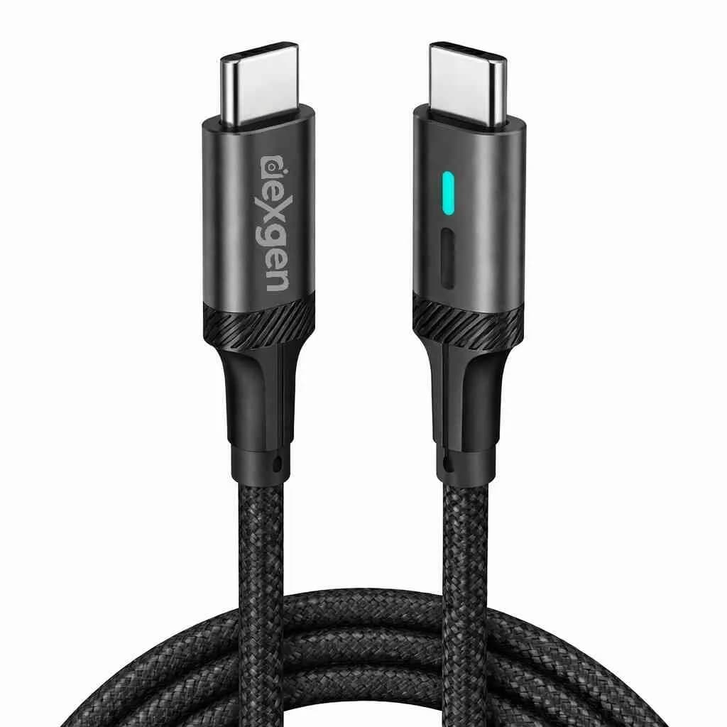 DexGen Prime USB-C Data Cables