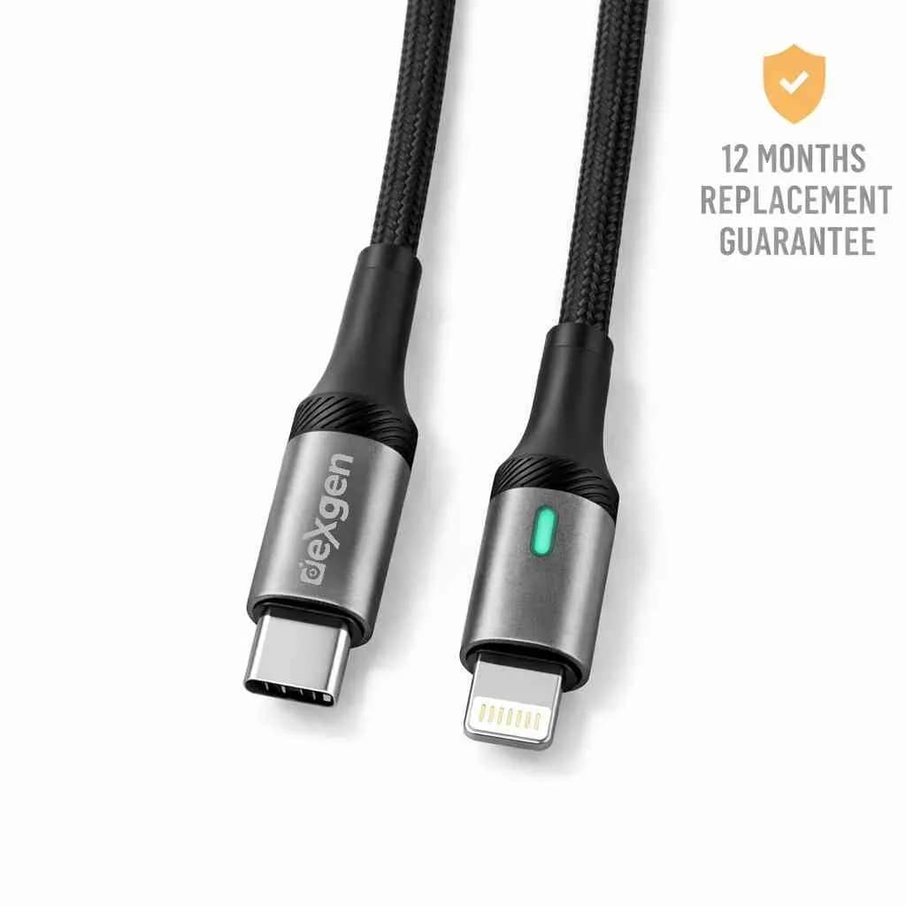 DexGen Prime USB-C Data Cables DexGen Prime USB-C Data Cables