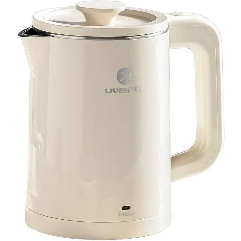 LIVEN SH-S1535 Stainless Steel Electric Kettle