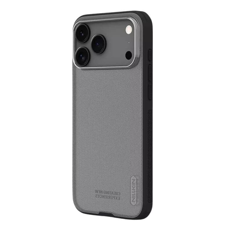 Nillkin Super Frosted Shield Pro Matte Clear Version Case for iPhone 17 Series Nillkin Super Frosted Shield Pro Matte Clear Version Case for iPhone 17 Series