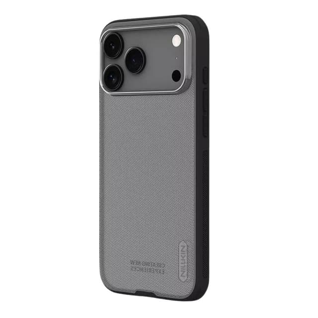Nillkin Super Frosted Shield Pro Matte Clear Version Case for iPhone 17 Series Nillkin Super Frosted Shield Pro Matte Clear Version Case for iPhone 17 Series