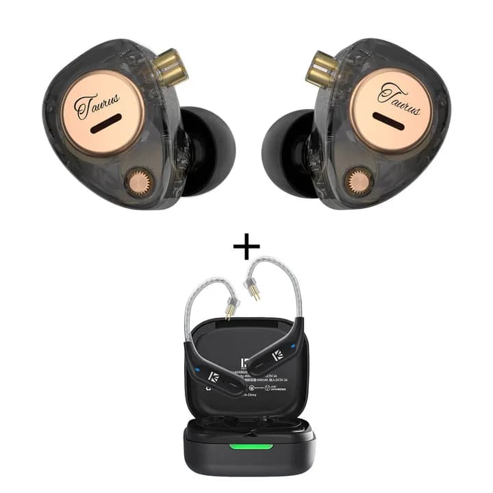 KBEAR XuanGe BT15 Pro Bluetooth Earhook Adapter KBEAR XuanGe BT15 Pro Bluetooth Earhook Adapter