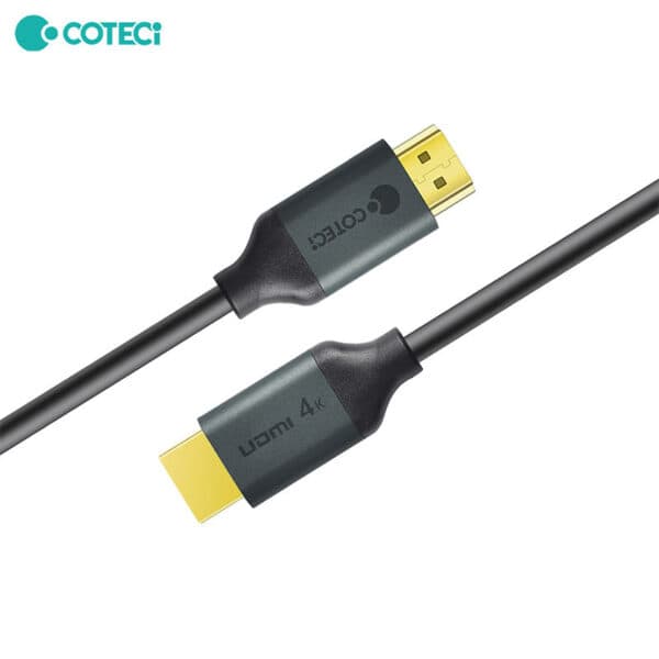 COTECi HDMI to HDMI Cable 4K 2M High Speed COTECi HDMI to HDMI Cable 4K 2M High Speed