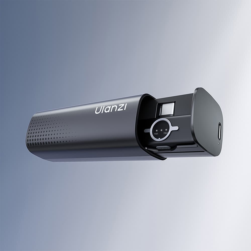 Ulanzi A21 Wireless Microphone Ulanzi A21 Wireless Microphone