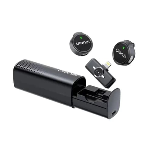 Ulanzi A21 Wireless Microphone Price in Bangladesh
