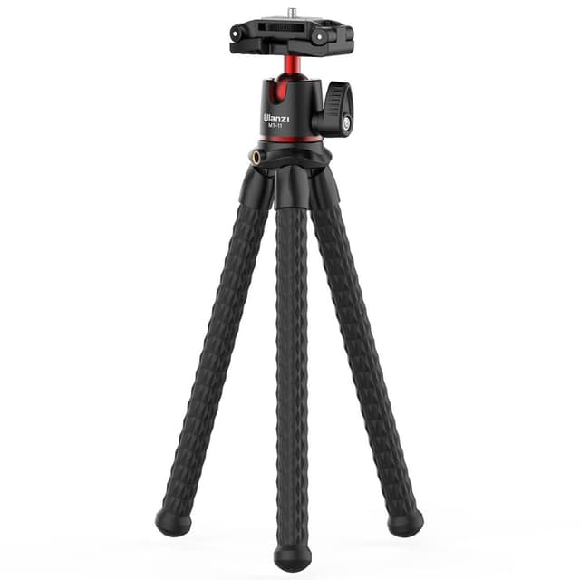 Ulanzi MT-11 Multifunctional Octopus Tripod Ulanzi MT-11 Multifunctional Octopus Tripod