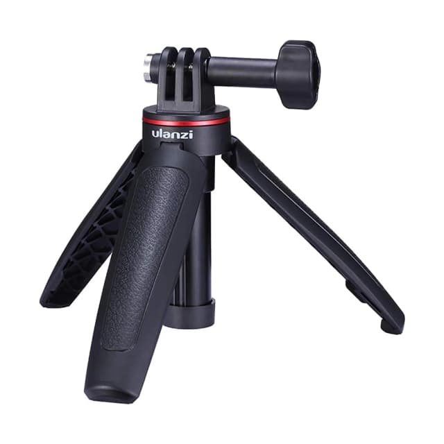 Ulanzi MT-09 Mini Portable Tripod Adjustable Desktop Ulanzi MT-09 Mini Portable Tripod Adjustable Desktop