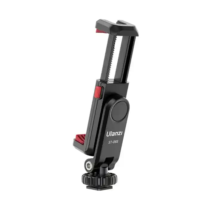 Ulanzi ST-06S Multifunction Smartphone Holder Ulanzi ST-06S Multifunction Smartphone Holder