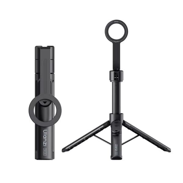 Ulanzi SK26 Magnetic Phone Tripod Selfie Stick Ulanzi SK26 Magnetic Phone Tripod Selfie Stick