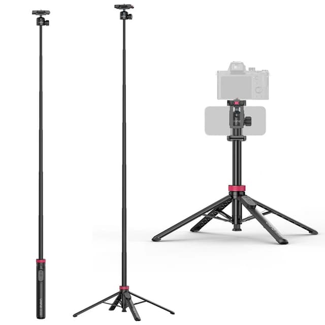 Ulanzi MT-44B 2-in-1 Selfie Stick Quadpod S056 Ulanzi MT-44B 2-in-1 Selfie Stick Quadpod S056