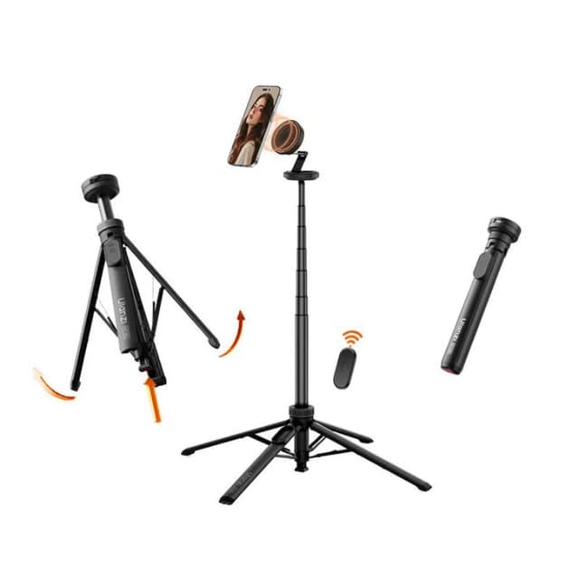 Ulanzi MT85 Automatic Pop-Up Phone Tripod Price in Bangladesh Ulanzi MT85 Automatic Pop-Up Phone Tripod Price in Bangladesh