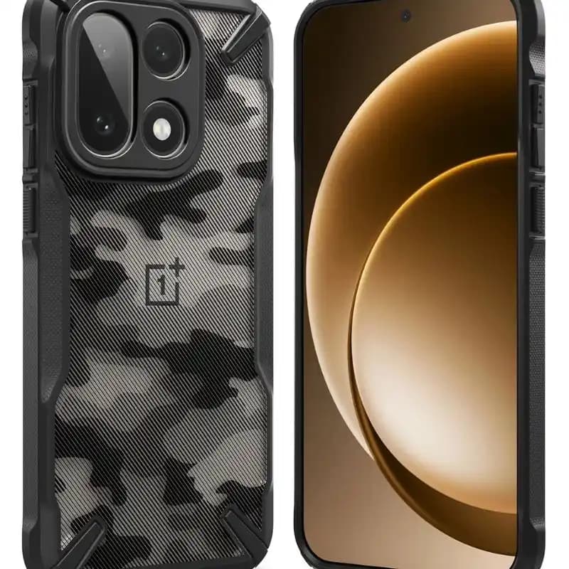 Ringke Fusion-X OnePlus 15 Case Price in BD Ringke Fusion-X OnePlus 15 Case Price in BD