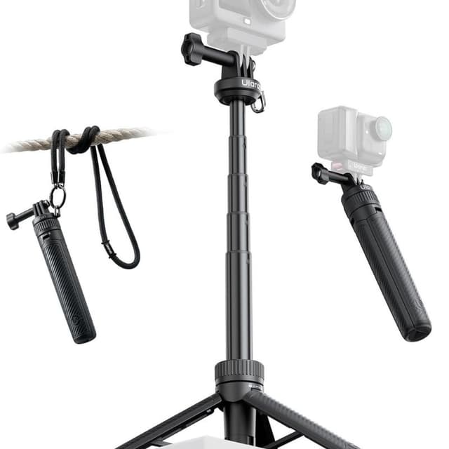 ULANZI MT92 Action Camera Selfie Stick Price in Bangladesh ULANZI MT92 Action Camera Selfie Stick Price in Bangladesh